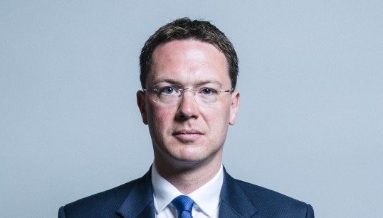 New maritime minister Robert Courts. Image: Chris McAndrew Image:New maritime minister Robert Courts. Image: Chris McAndrew