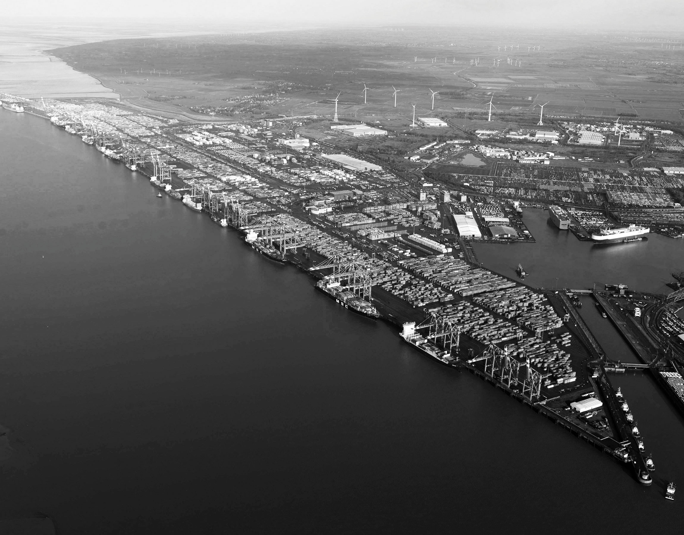 Image: Port welfare Bremerhaven