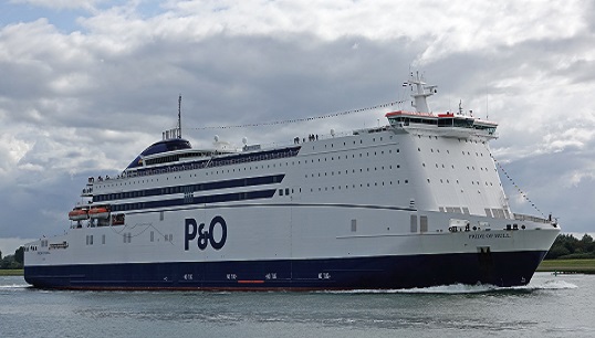 The Pride of Hull. Image: Wikimedia Commons file photo Image:The Pride of Hull. Image: Wikimedia Commons file photo