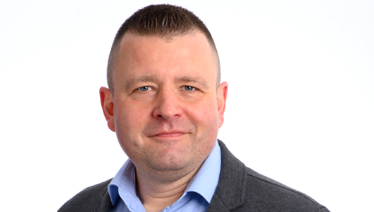 Josef Maurer has recently been appointed head of maritime at the European Transport Workers' Federation. Image: ETF Image:Josef Maurer has recently been appointed head of maritime at the European Transport Workers' Federation. Image: ETF