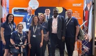 Nautilus International is seeking potential partners who share our commitment to excellence in maritime professional services and social justice. Image:Nautilus International is seeking potential partners who share our commitment to excellence in maritime professional services and social justice.
