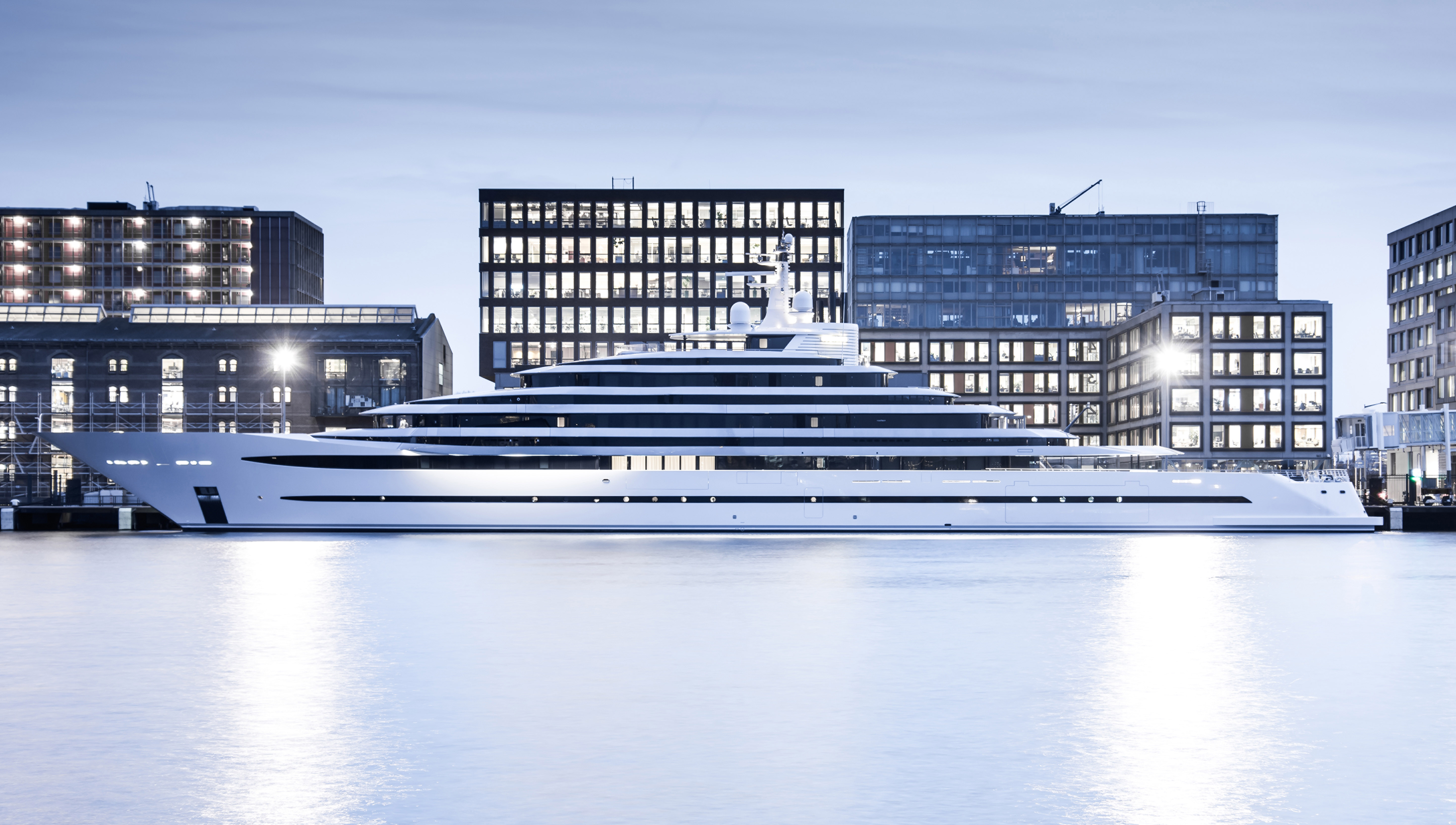 global superyacht forum amsterdam