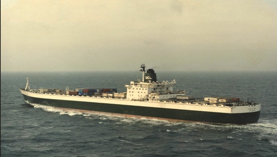 Powerful containership Tokyo Bay has evoked a wave of responses from former crew - some even calling it the party ship! The responses have helped us build a new feature of the Nautilus Ships of the Past online hub: Memories, where readers are sharing their stories and building a lively online community. Image:Powerful containership Tokyo Bay has evoked a wave of responses from former crew - some even calling it the party ship! The responses have helped us build a new feature of the Nautilus Ships of the Past online hub: Memories, where readers are sharing their stories and building a lively online community.