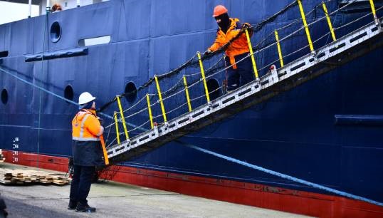 Nominees for the MNWB award can be either salaried personnel or volunteers in the maritime charity sector. Image: Danny Cornelissen Image:Nominees for the MNWB award can be either salaried personnel or volunteers in the maritime charity sector. Image: Danny Cornelissen